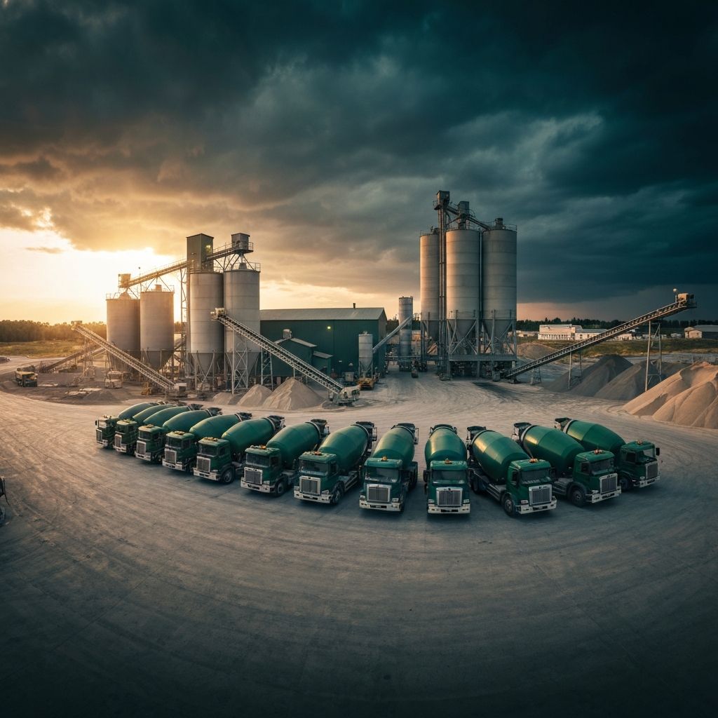BONYA Construction Facility